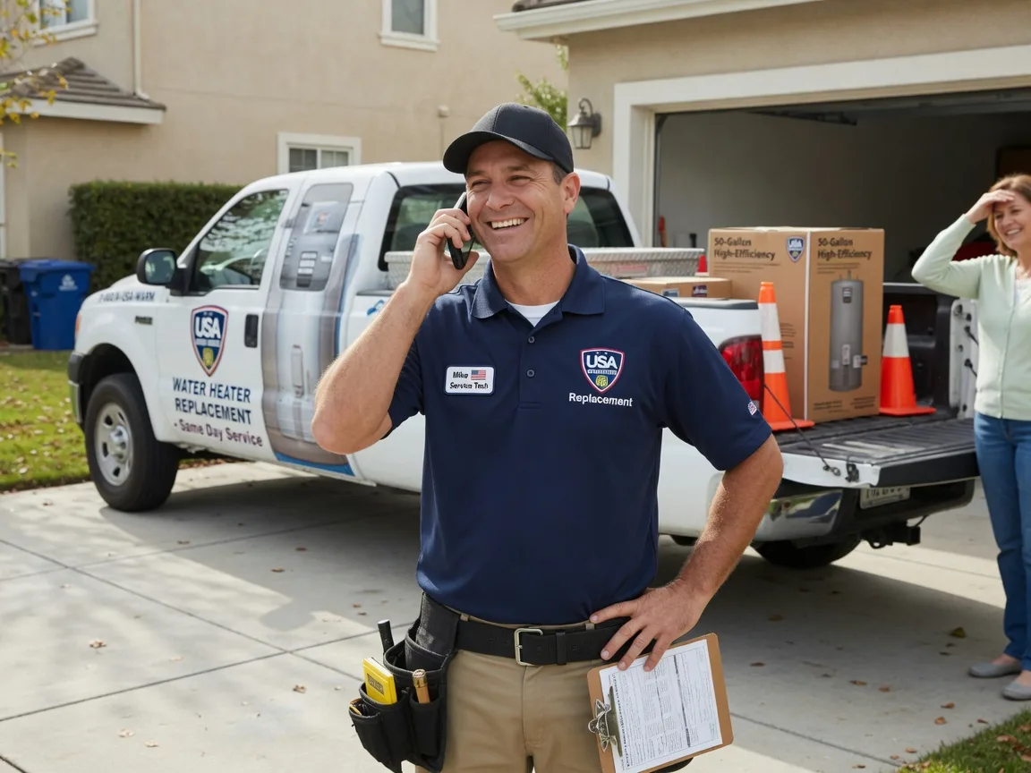 Water Heater Replacement Hudson, ME FAQs